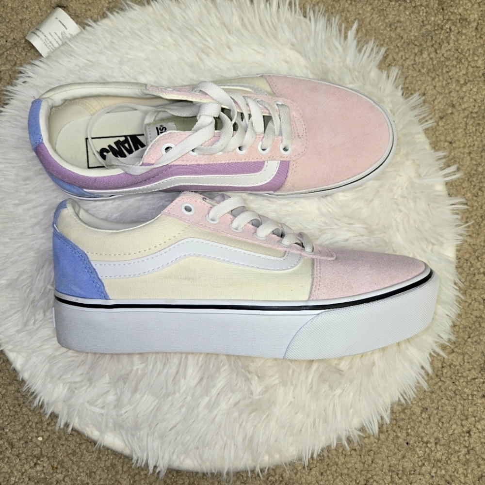 New Vans Multicolor